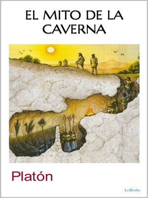 cover image of EL MITO DE LA CAVERNA